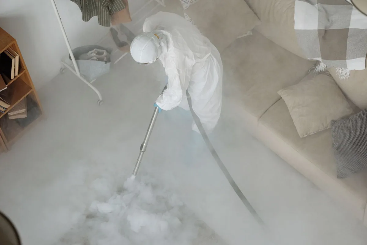 Biohazard Cleanup in Dunn Loring, VA